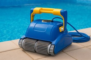 Роботы-пылесосы для бассейна: технологии автоматической очистки воды и чаши