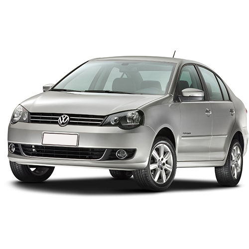 Бампер передний Volkswagen Polo не крашенный в Краснодаре по цене 2200 рублей